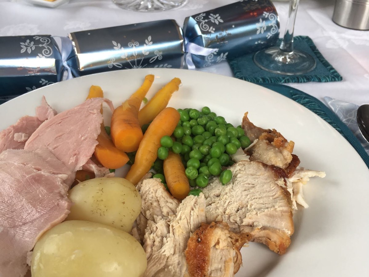 お父さんの作る晩ごはん